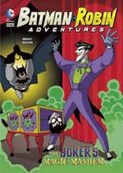 JOKER'S MAGIC MAYHEM, THE