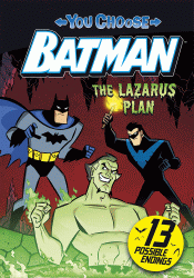 LAZARUS PLAN, THE