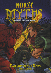 TWILIGHT OF THE GODS