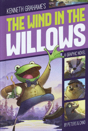 WIND IN THE WILLOWS: GRAPHIC NOVEL