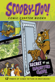 SECRET OF THE HAUNTED CAVE