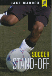 SOCCER STAND-OFF