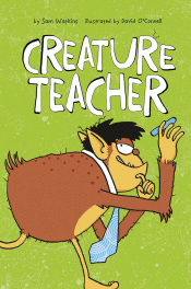 CREATURE TEACHER