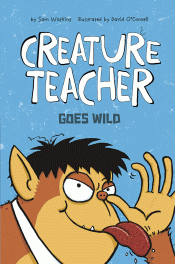 CREATURE TEACHER GOES WILD