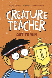 CREATURE TEACHER: OUT TO WIN