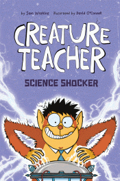 CREATURE TEACHER SCIENCE SHOCKER