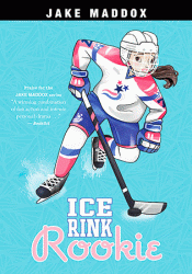 ICE RINK ROOKIE