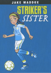STRIKER'S SISTER