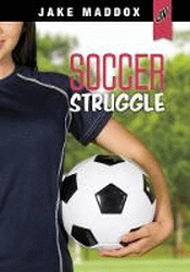 SOCCER STRUGGLE