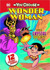 CRYSTAL QUEST, THE