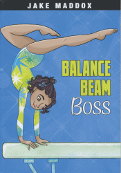 BALANCE BEAM BOSS