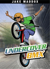 UNDERCOVER BMX