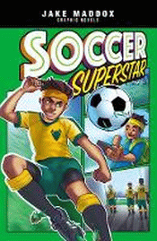 SOCCER SUPERSTAR: GRAPHIC NOVEL