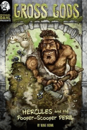 HERCULES AND THE POOPER-SCOOPER PERIL