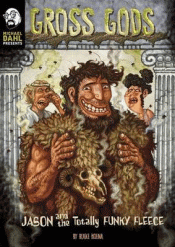 JASON AND THE TOTALLY FUNKY FLEECE