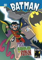 BATMAN: FIVE RIDDLES FOR ROBIN