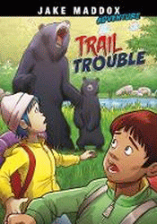 TRAIL TROUBLE
