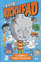 INCREDIBLE ROCKHEAD: GRAPHIC NOVEL