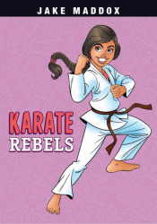 KARATE REBELS