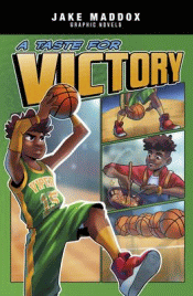 TASTE FOR VICTORY: GRAPHIC NOVEL