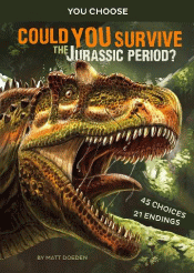 COULD YOU SURVIVE THE JURASSIC PERIOD?