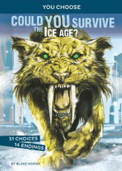 COULD YOU SURVIVE THE ICE AGE?