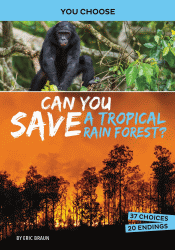 CAN YOU SAVE A TROPICAL RAIN FOREST?