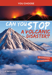 CAN YOU STOP A VOLCANIC DISASTER?