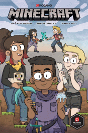 MINECRAFT VOLUME 1: GRAPHIC NOVEL
