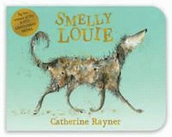 SMELLY LOUIE BOARD BOOK