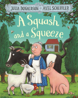 SQUASH AND A SQUEEZE, A