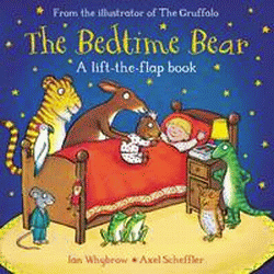 BEDTIME BEAR BOARD BOOK, THE