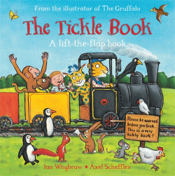 TICKLE BOOK, THE