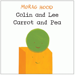 COLIN AND LEE, CARROT AND PEA