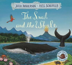 SNAIL AND THE WHALE, THE