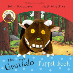 GRUFFALO PUPPET BOOK, THE