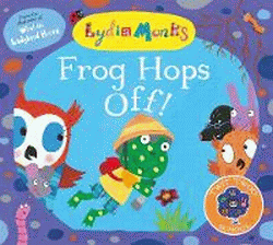 FROG HOPS OFF!