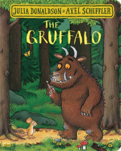 GRUFFALO BOARD BOOK, THE
