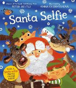 SANTA SELFIE