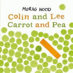COLIN AND LEE, CARROT AND PEA