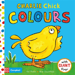 CHARLIE CHICK COLOURS