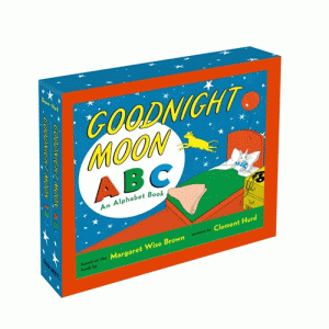 GOODNIGHT MOON 123 AND GOODNIGHT MOON ABC BOXED SE