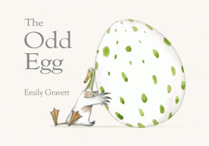 ODD EGG, THE