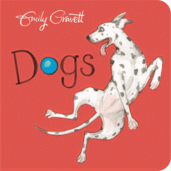 DOGS BOARD BOOK