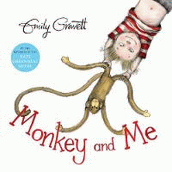 MONKEY AND ME