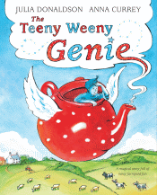 TEENY WEENY GENIE, THE