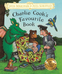 CHARLIE COOK'S FAVOURITE BOOK
