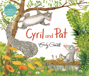 CYRIL AND PAT
