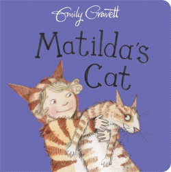MATILDA'S CAT BOARD BOOK