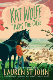 KAT WOLFE TAKES THE CASE